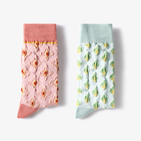 Lotus Caisson Ankle Socks Lotus Caisson Ankle Socks