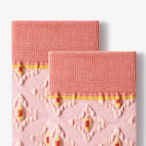 Lotus Caisson Ankle Socks Lotus Caisson Ankle Socks