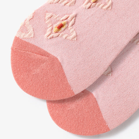 Lotus Caisson Ankle Socks Lotus Caisson Ankle Socks