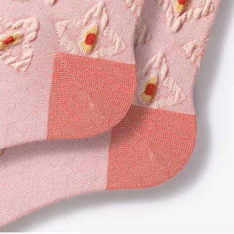 Lotus Caisson Ankle Socks Lotus Caisson Ankle Socks