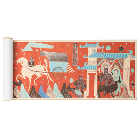 Nine-Colored Deer King Jataka Nine-Colored Deer King Jataka