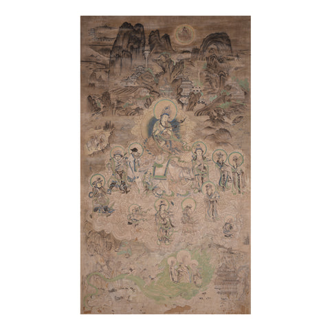 Samantabhadra Illustration Samantabhadra Illustration