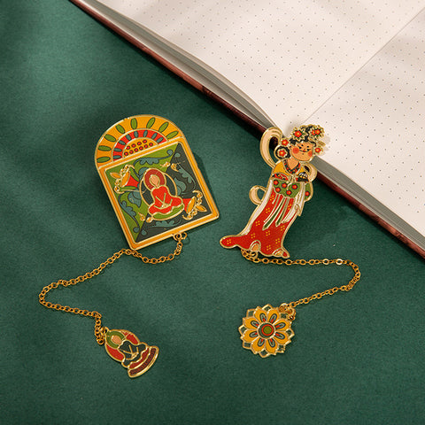 Lady Wang Bookmark Lady Wang Bookmark