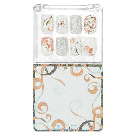 Winged Horse Artificial Nails Winged Horse Artificial Nails