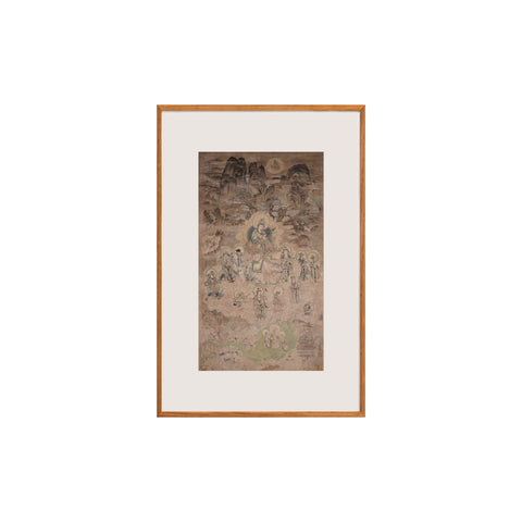 Samantabhadra Illustration Samantabhadra Illustration