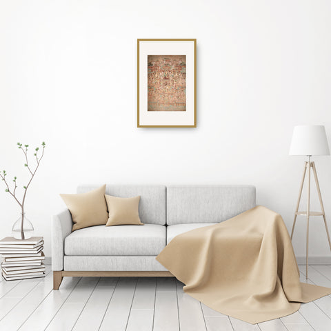 Amitayurdhyana Sutra Illustration(Mid Tang) Amitayurdhyana Sutra Illustration(Mid Tang)