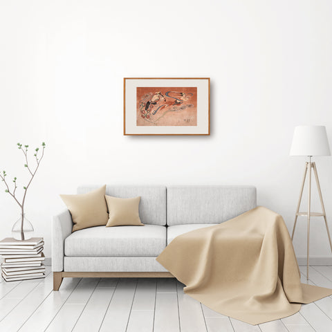 Feitian: Musician Apsaras Flying Feitian: Musician Apsaras Flying