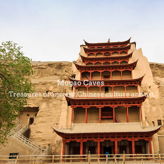 The Mogao Caves